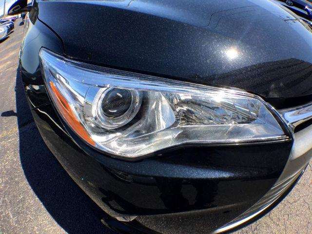 2017 Toyota Camry LE 4Dr Sedan